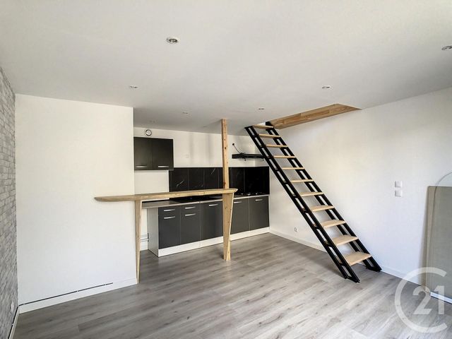 Maison à vendre - 2 pièces - 37,93 m2 - Longueil Ste Marie - 60 - PICARDIE