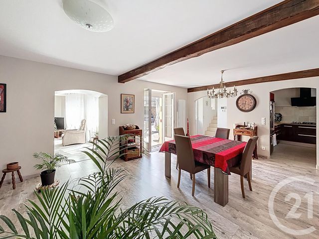 Maison à vendre - 5 pièces - 141 m2 - St Sauveur - 60 - PICARDIE