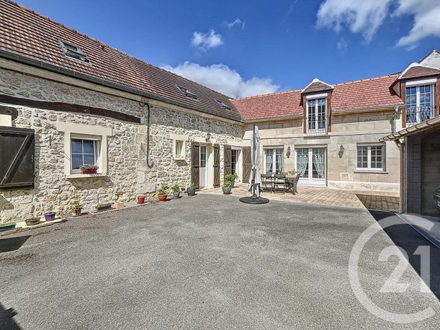 Maison à vendre - 5 pièces - 141 m2 - St Sauveur - 60 - PICARDIE