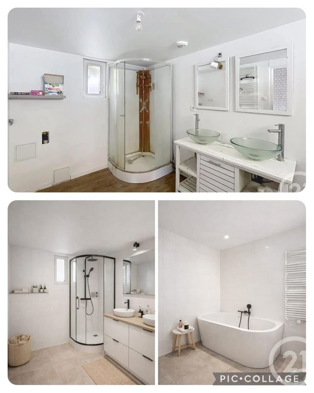 Maison &agrave; vendre - 4 pi&egrave;ces - 82 m2 - Lacroix St Ouen - 60 - PICARDIE