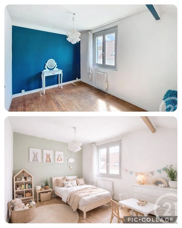 Maison &agrave; vendre - 4 pi&egrave;ces - 82 m2 - Lacroix St Ouen - 60 - PICARDIE