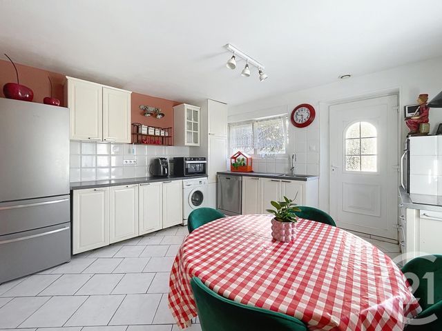 Maison à vendre - 5 pièces - 97 m2 - Bethisy St Martin - 60 - PICARDIE