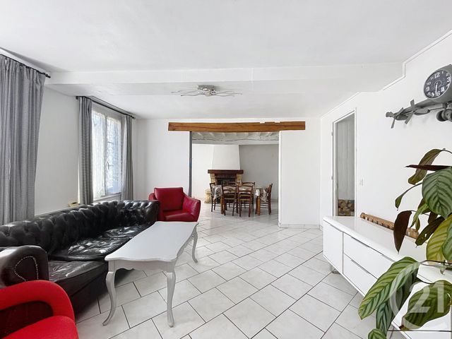 Maison à vendre - 5 pièces - 97 m2 - Bethisy St Martin - 60 - PICARDIE