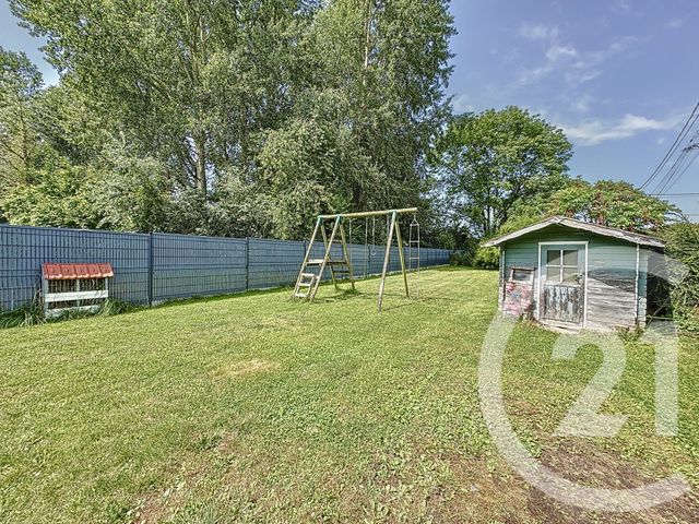 Maison &agrave; vendre - 4 pi&egrave;ces - 80,42 m2 - Rollot - 80 - PICARDIE