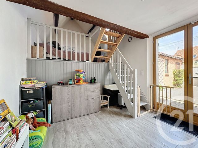 Maison &agrave; vendre - 4 pi&egrave;ces - 80,42 m2 - Rollot - 80 - PICARDIE