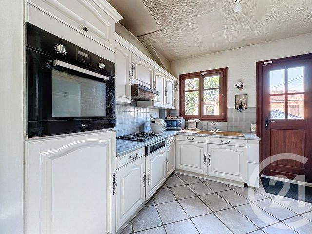 Maison &agrave; vendre - 4 pi&egrave;ces - 80,42 m2 - Rollot - 80 - PICARDIE