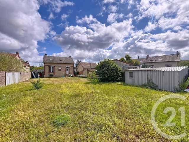 Maison à vendre - 6 pièces - 92 m2 - Verberie - 60 - PICARDIE