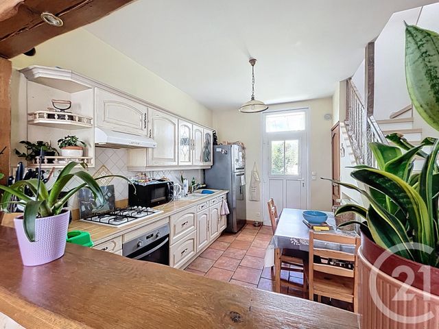 Maison à vendre - 6 pièces - 92 m2 - Verberie - 60 - PICARDIE