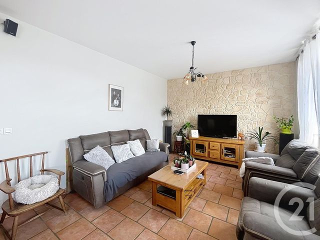 Maison à vendre - 6 pièces - 92 m2 - Verberie - 60 - PICARDIE