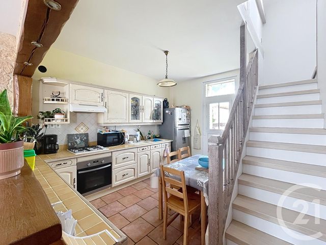 Maison à vendre - 6 pièces - 92 m2 - Verberie - 60 - PICARDIE