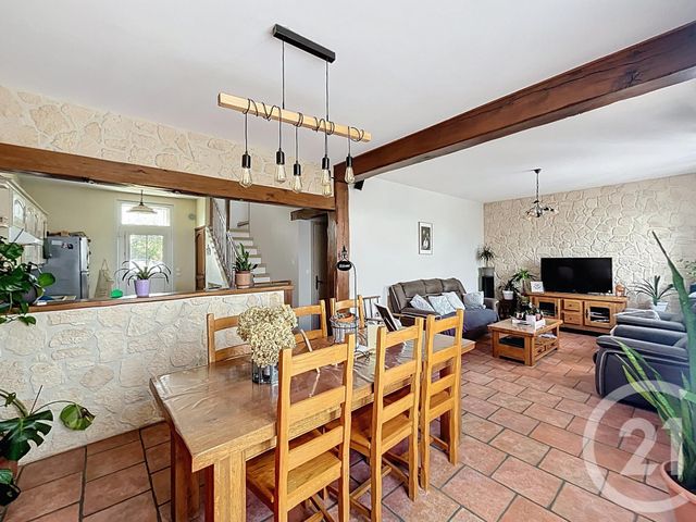 Maison à vendre - 6 pièces - 92 m2 - Verberie - 60 - PICARDIE