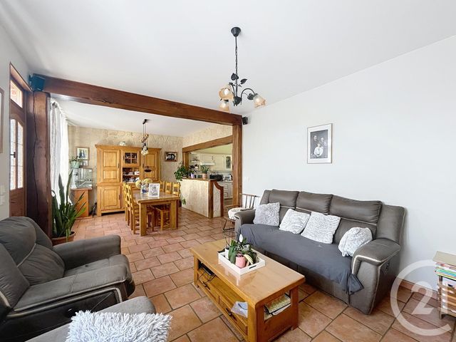 Maison à vendre - 6 pièces - 92 m2 - Verberie - 60 - PICARDIE