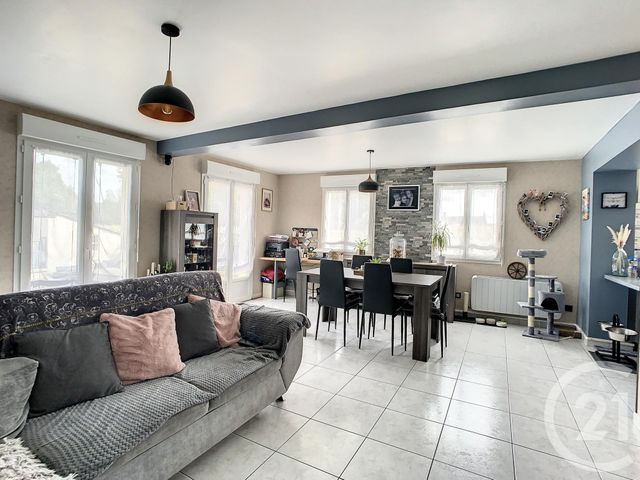 Maison à vendre - 6 pièces - 130 m2 - Pimprez - 60 - PICARDIE