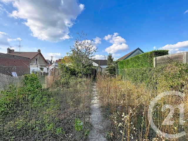 Maison &agrave; vendre - 3 pi&egrave;ces - 73,56 m2 - Lacroix St Ouen - 60 - PICARDIE