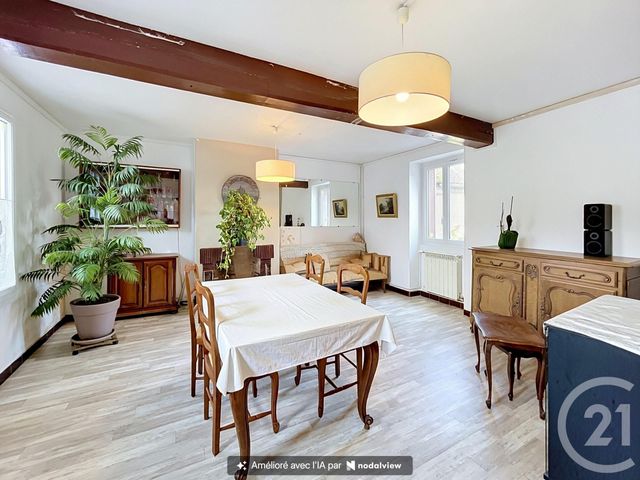 Maison &agrave; vendre - 3 pi&egrave;ces - 73,56 m2 - Lacroix St Ouen - 60 - PICARDIE