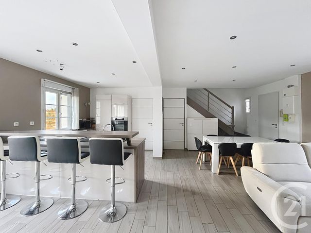 Maison &agrave; vendre - 4 pi&egrave;ces - 75,57 m2 - Lacroix St Ouen - 60 - PICARDIE