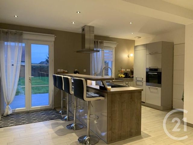 Maison à vendre - 4 pièces - 75,57 m2 - Lacroix St Ouen - 60 - PICARDIE