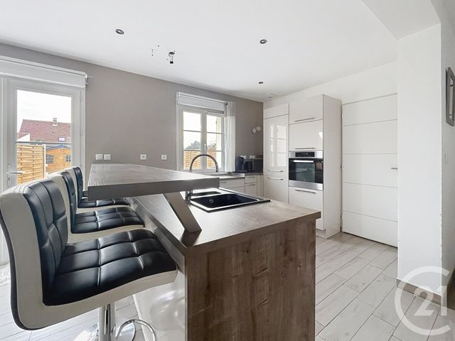 Maison &agrave; vendre - 4 pi&egrave;ces - 75,57 m2 - Lacroix St Ouen - 60 - PICARDIE