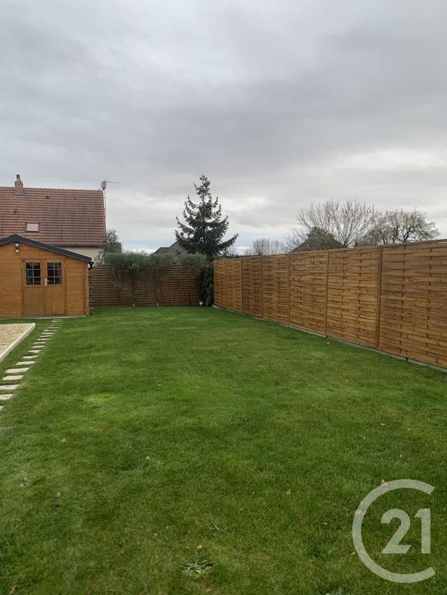 Maison à vendre - 4 pièces - 75,57 m2 - Lacroix St Ouen - 60 - PICARDIE