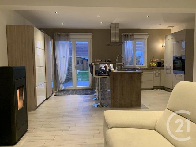 Maison à vendre - 4 pièces - 75,57 m2 - Lacroix St Ouen - 60 - PICARDIE