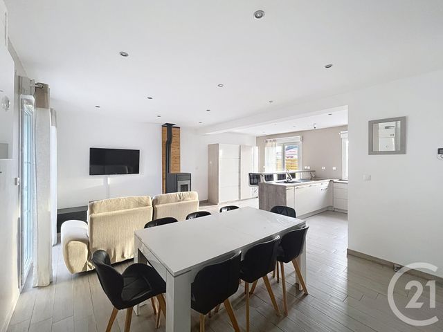 maison - LACROIX ST OUEN - 60