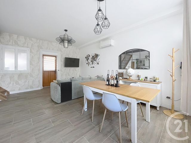 Maison &agrave; vendre - 5 pi&egrave;ces - 91,45 m2 - Lacroix St Ouen - 60 - PICARDIE