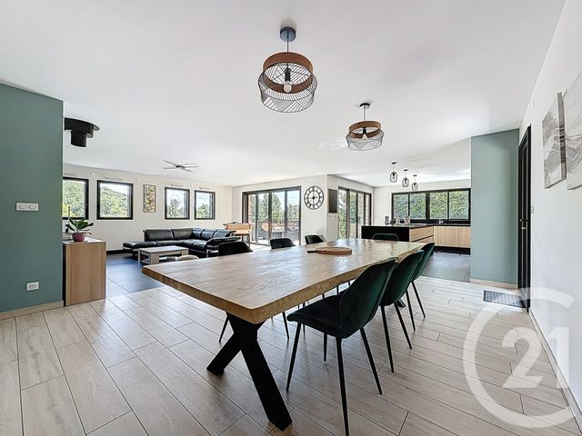 Maison à vendre - 5 pièces - 188,80 m2 - Villers Sur Coudun - 60 - PICARDIE