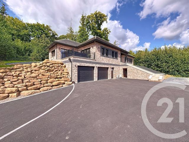 maison - VILLERS SUR COUDUN - 60