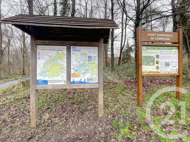 Terrain à vendre - 752 m2 - St Sauveur - 60 - PICARDIE