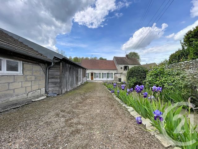 Maison &agrave; vendre - 4 pi&egrave;ces - 102,84 m2 - Verberie - 60 - PICARDIE