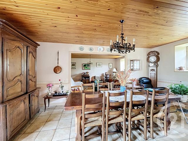 Maison &agrave; vendre - 4 pi&egrave;ces - 102,84 m2 - Verberie - 60 - PICARDIE