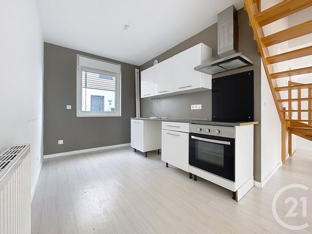 Maison &agrave; vendre - 4 pi&egrave;ces - 81,30 m2 - Lacroix St Ouen - 60 - PICARDIE