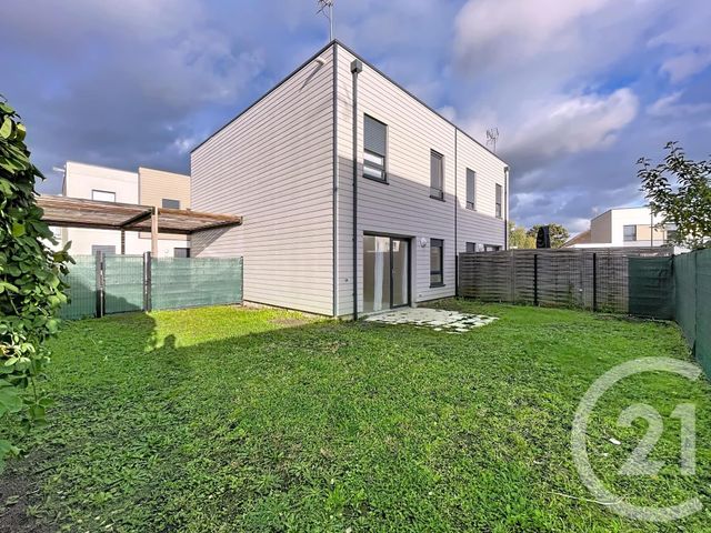 Maison &agrave; vendre - 4 pi&egrave;ces - 81,30 m2 - Lacroix St Ouen - 60 - PICARDIE