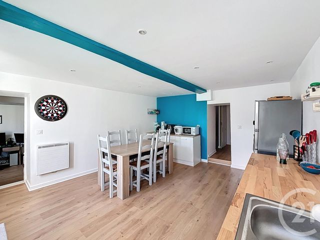 Maison &agrave; vendre - 3 pi&egrave;ces - 61 m2 - Bethisy St Pierre - 60 - PICARDIE