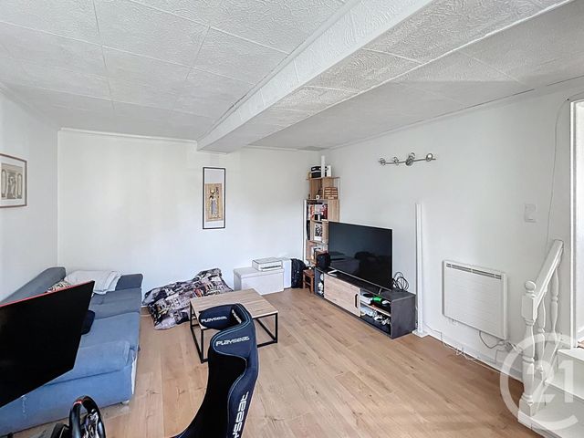 Maison &agrave; vendre - 3 pi&egrave;ces - 61 m2 - Bethisy St Pierre - 60 - PICARDIE