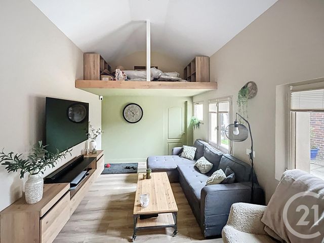 maison - LE MEUX - 60