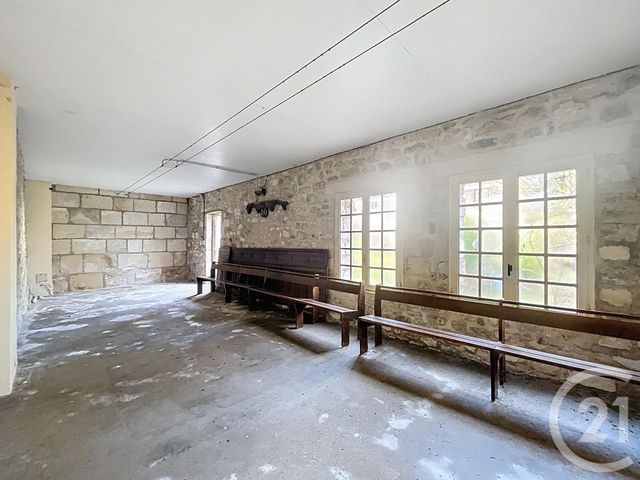 Maison &agrave; vendre - 6 pi&egrave;ces - 128,68 m2 - Saintines - 60 - PICARDIE