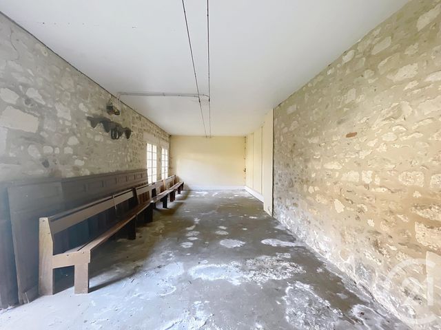 Maison &agrave; vendre - 6 pi&egrave;ces - 128,68 m2 - Saintines - 60 - PICARDIE