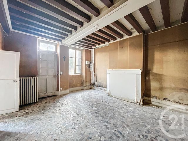 Maison &agrave; vendre - 6 pi&egrave;ces - 128,68 m2 - Saintines - 60 - PICARDIE