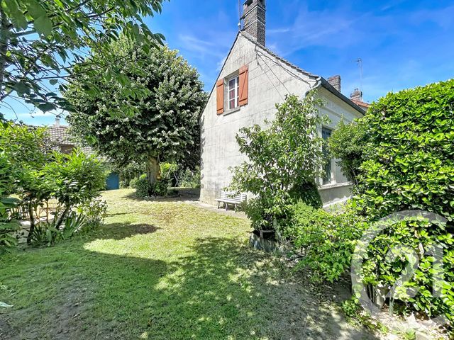 maison - LACROIX ST OUEN - 60