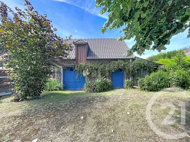 Maison &agrave; vendre - 3 pi&egrave;ces - 76,99 m2 - Lacroix St Ouen - 60 - PICARDIE