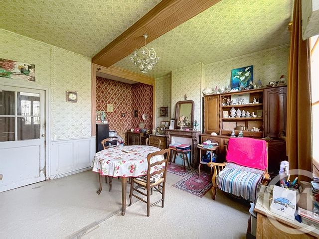 Maison &agrave; vendre - 3 pi&egrave;ces - 76,99 m2 - Lacroix St Ouen - 60 - PICARDIE