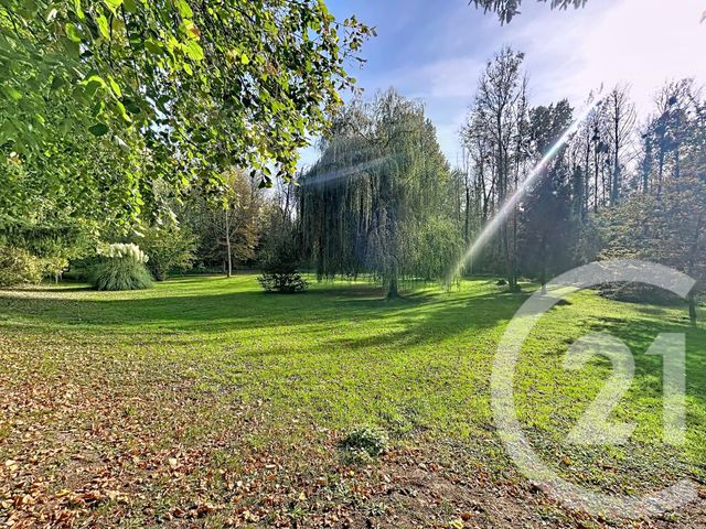 Maison &agrave; vendre - 7 pi&egrave;ces - 230 m2 - Tracy Le Mont - 60 - PICARDIE