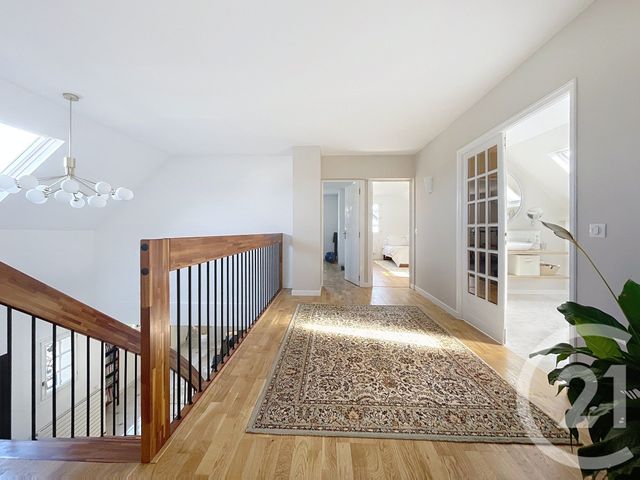 Maison &agrave; vendre - 7 pi&egrave;ces - 230 m2 - Tracy Le Mont - 60 - PICARDIE