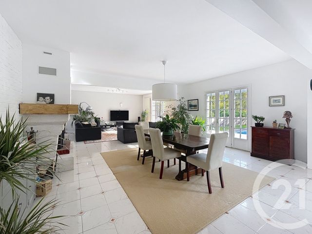 Maison &agrave; vendre - 7 pi&egrave;ces - 230 m2 - Tracy Le Mont - 60 - PICARDIE