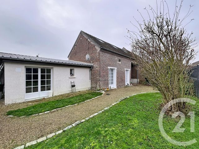 Maison &agrave; vendre - 5 pi&egrave;ces - 85 m2 - Jonquieres - 60 - PICARDIE