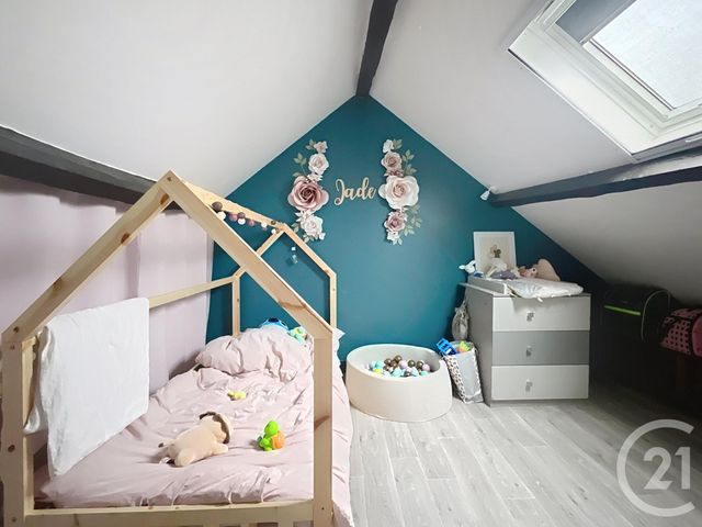 Maison &agrave; vendre - 5 pi&egrave;ces - 85 m2 - Jonquieres - 60 - PICARDIE