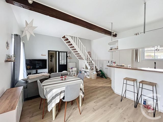 Maison &agrave; vendre - 5 pi&egrave;ces - 85 m2 - Jonquieres - 60 - PICARDIE