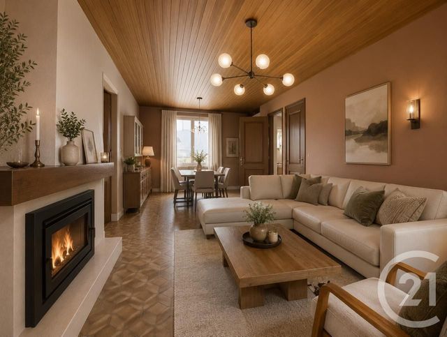 Maison &agrave; vendre - 5 pi&egrave;ces - 118,64 m2 - Le Meux - 60 - PICARDIE