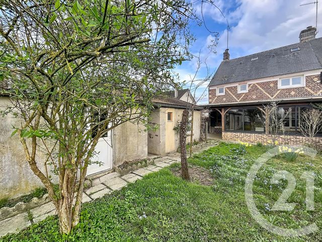 Maison &agrave; vendre - 5 pi&egrave;ces - 117,90 m2 - Lacroix St Ouen - 60 - PICARDIE